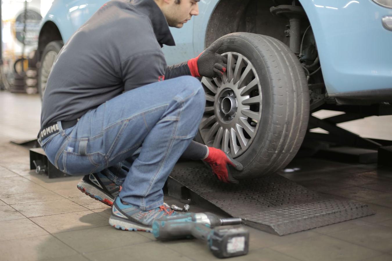 Çanakça Mahallesi Mobil Lastikçi