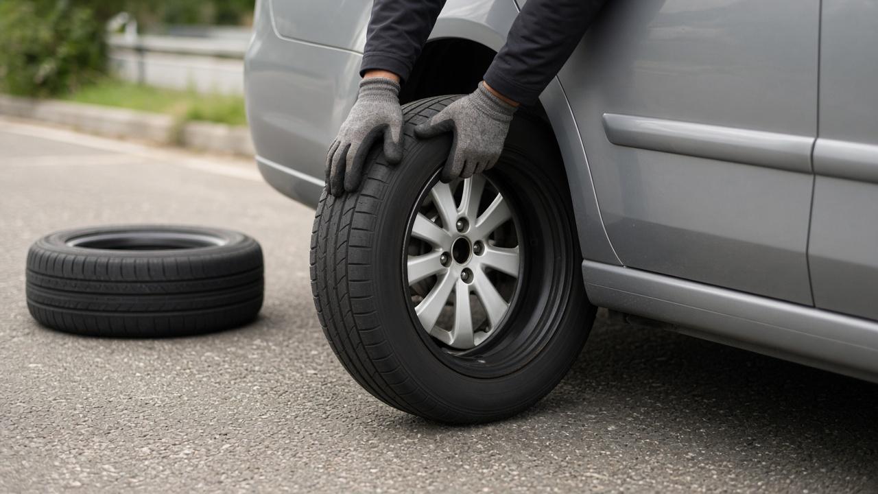Eyüp Çırçır Aile Sağlığı Merkezi çevresi lastik hava basma